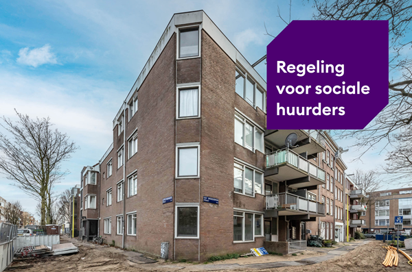 Medium property photo - Van Swindendwarsstraat 61, 1093 XC Amsterdam